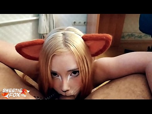 ❤️ Kitsune ingoia cazzo è cum in bocca ❤️❌ Cazzo à co.alluremagazine.top ❤